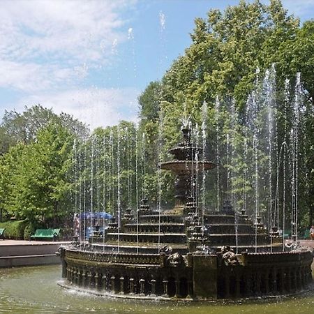 Ultracentral Armeneasca Street Chisinau Luaran gambar