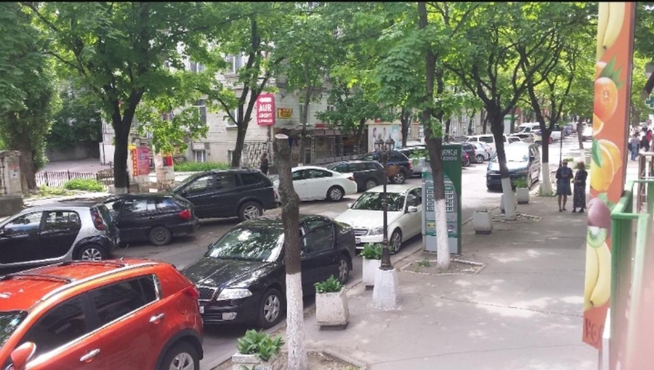Ultracentral Armeneasca Street Chisinau Luaran gambar