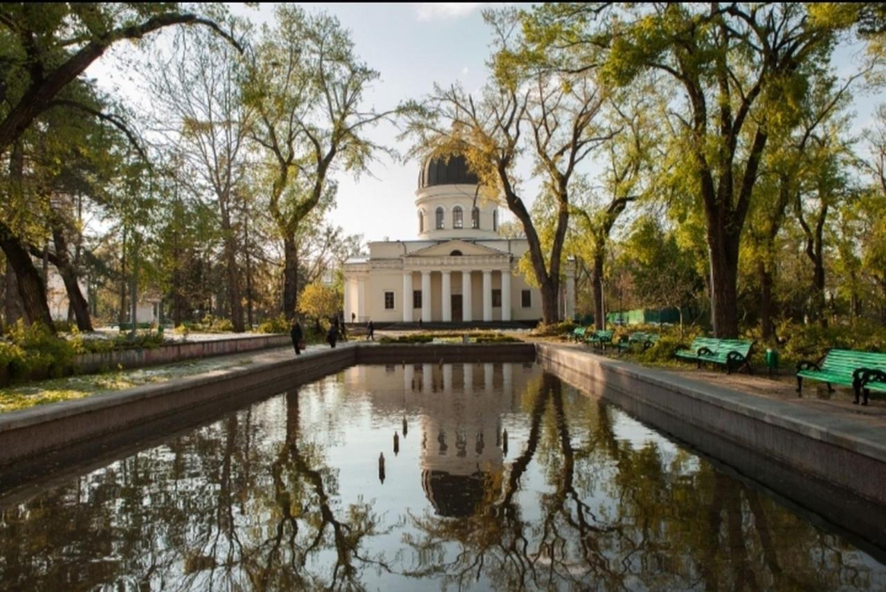 Ultracentral Armeneasca Street Chisinau Luaran gambar