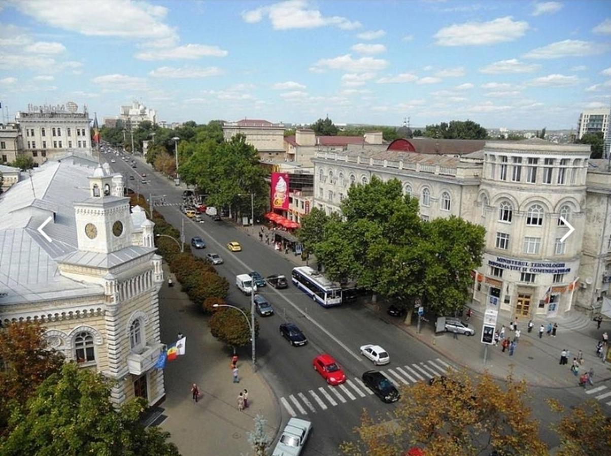 Ultracentral Armeneasca Street Chisinau Luaran gambar